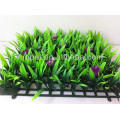 china Wholesale plastic artificial grass mat for garden decor